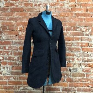Free People wool equestrian rider’s jacket 2 / 0
